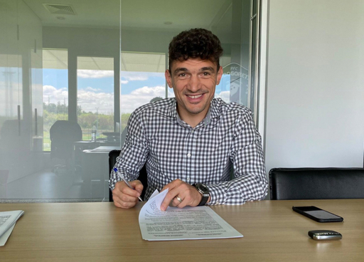 Claudiu Keşeru şi-a prelungit contractul cu Ludogoreţ Razgrad