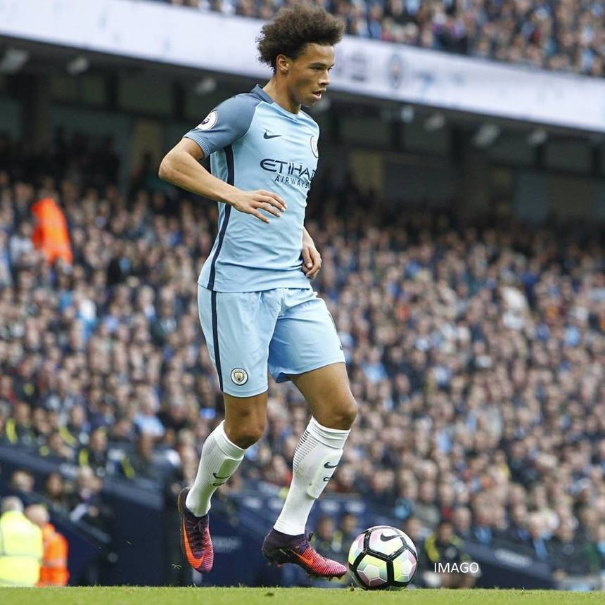 Leroy Sane va semna cu Bayern Munchen pe cinci sezoane (presă)