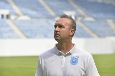 Corneliu Papură, dat afară de la CSU Craiova
