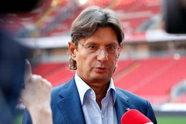 Proprietarul clubului Spartak Moscova, spitalizat după ce a fost testat pozitiv cu coronavirus