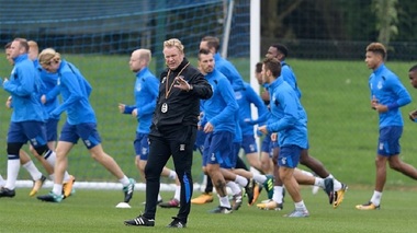 Ronald Koeman a fost externat, după ce a suferit o intervenţie chirurgicală la inimă