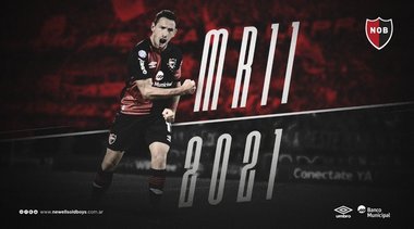 La 39 de ani, Maxi Rodriguez şi-a prelungit contractul cu Newell's Old Boys