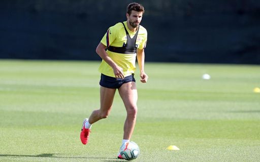 FC Barcelona şi-a reluat pregătirile la centrul Joan Gamper