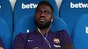FC Barcelona anunţă că Umtiti a suferit o accidentare la gambă