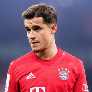 Coutinho (Bayern Munchen) va fi indisponibil şase săptămâni