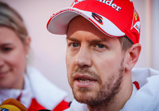 Sebastian Vettel va pleca de la Ferrari la finalul anului 