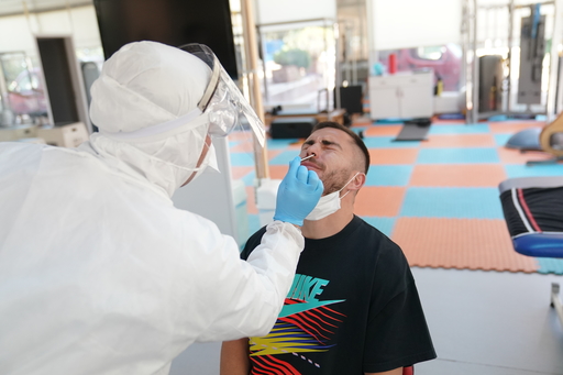 Gaziantep FK anunţă că testele pentru coronavirus au avut rezultat negativ. Staful tehnic şi jucătorii din carantină nu au fost testaţi