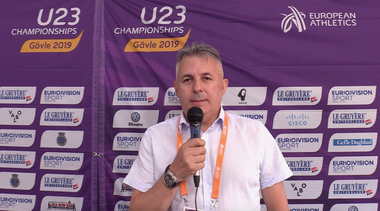 INTERVIU Florin Florea, preşedinte FRA: Reluarea pregătirii atletice, o veste foarte bună; obiectivul principal – Jocurile Olimpice