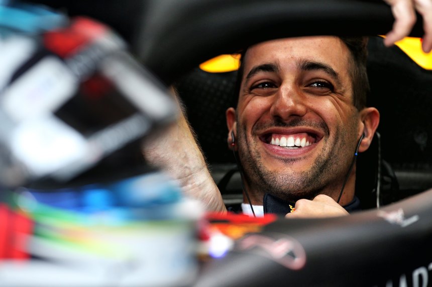 Formula 1: Daniel Ricciardo a plecat de la Renault la McLaren