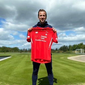 Harry Kane sponsorizează clubul Leyton Orient