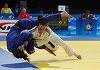 Sportivi din loturile olimpice de judo, în cantonament, din 18 mai, la Izvorani