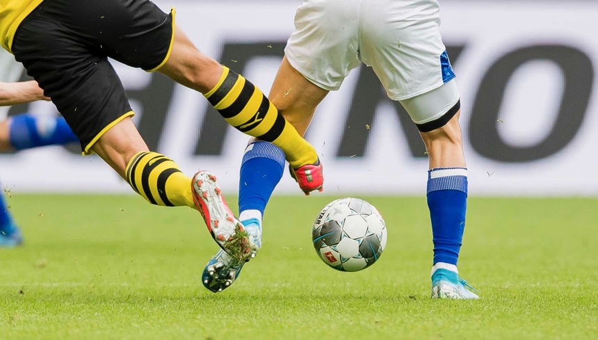 Victorie categorică pentru Borussia Dortmund la reluarea Bundesligii: scor 4-0 cu Schalke 04