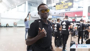 Pione Sisto, amendat de Celta Vigo cu 60.000 de euro pentru că nu a respectat măsurile de izolare şi a părăsit Spania