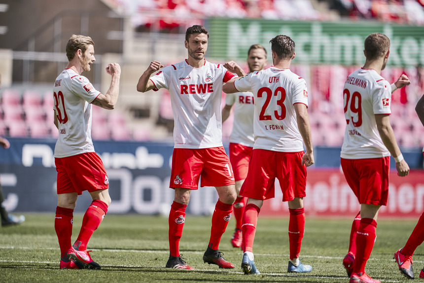 Bundesliga: FC Koln a remizat cu Mainz, scor 2-2, după ce a condus cu 2-0