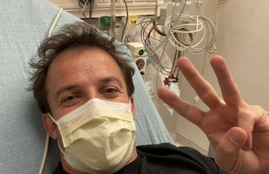 Alessandro Del Piero, internat cu probleme la rinichi