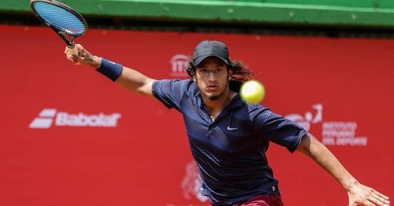 Un jucător peruan de tenis, suspendat doi ani pentru că a fost depistat pozitiv cu canabis