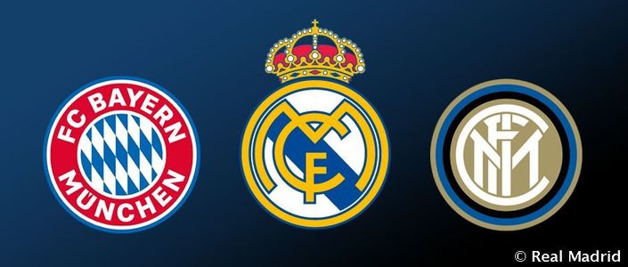 Real Madrid, Bayern Munchen şi Inter Milano vor organiza Cupa Solidarităţii în 2021