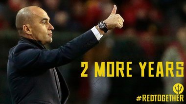 Roberto Martinez, selecţioner al Belgiei până la CM-2022