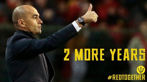 Roberto Martinez, selecţioner al Belgiei până la CM-2022