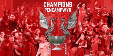 Gap Connah’s Quay FC, campioană a Ţării Galilor pentru prima oară în istoria sa