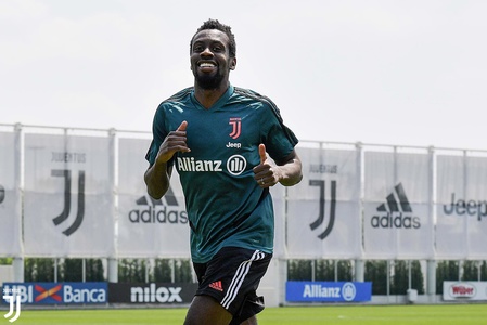 Juventus Torino: Rezultatele testelor pentru coronavirus, negative