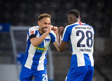 Hertha a învins Union Berlin, scor 4-0, în Bundesliga
