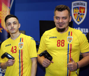 România, învinsă de Serbia în semifinala eEURO 2020