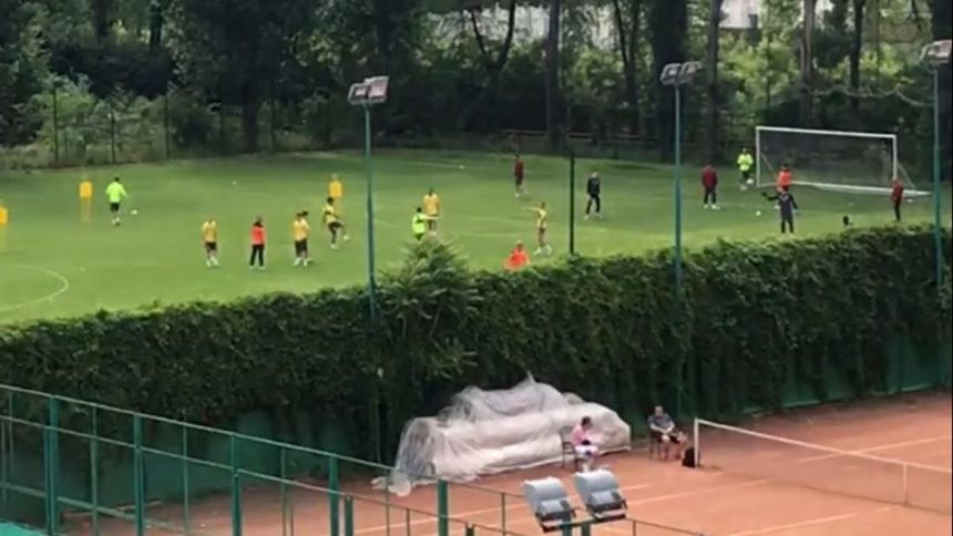 Preşedintele FC Argeş cere sancţionarea Rapidului pentru nerespectarea protocolului emis de Ministerul Sănătăţii