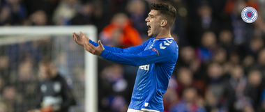 Glasgow Rangers anunţă transferul definitiv al lui Ianis Hagi