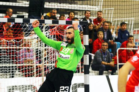 Saeid Heidarirad şi-a prelungit contractul cu Dinamo