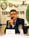 Paraschiv: A fost o perioadă grea de care jucătorii au trecut cu brio. Suntem chiar mai buni decât campioana României, am reuşit să-l aducem pe Klimavicius din Lituania