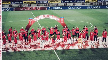 RB Salzburg a câştigat Cupa Austriei