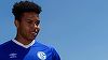 Weston McKennie (Schalke) a purtat o banderolă cu mesajul "Dreptate pentru George Floyd", la meciul cu Werder Bremen