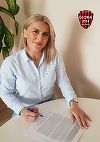 Pivotul naţionalei, Raluca Băcăoanu, de la campioana SCM Râmnicu Vâlcea la Gloria Bistriţa