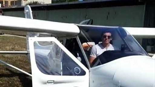 Doi tineri înotători italieni au decedat într-un accident aviatic