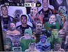 Fotografia unui criminal în serie a apărut printre cele ale fanilor la un meci de rugby în Australia