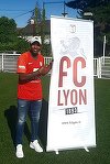 Rhau, vărul lui Neymar, a semnat cu echipa de amatori FC Lyon