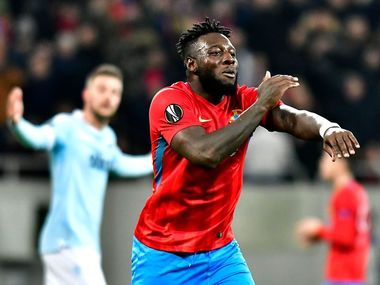 Harlem Gnohere şi-a reziliat contractul cu FCSB
