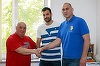 Javier Humet s-a înscris în Programul Doar Dinamo Bucureşti