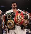 Pugilistul Anthony Joshua, printre protestatarii antirasism din Marea Britanie: Nu mai putem rămâne tăcuţi în faţa acestui virus