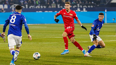 Bundesliga: Union Berlin – Schalke 04, scor 1-1