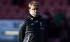 Klopp propune organizarea paradei pentru titlu în sezonul viitor. "Dacă alţi oameni cred că suntem complet nebuni, sincer nu îmi pasă", spune el