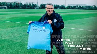 Tehnicianul Juan Manuel Lillo, inclus în staff-ul lui Pep Guardiola la Manchester City