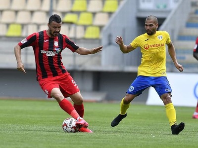 Astra Giurgiu a remizat cu Petrolul Ploieşti, scor 0-0, într-un meci amical