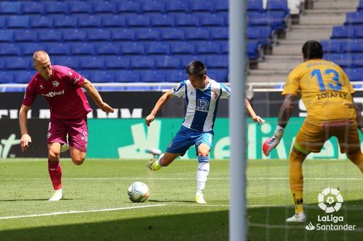 LaLiga: Ultima clasată, Espanol  Barcelona, a învins cu 2-0 Deportivo Alaves