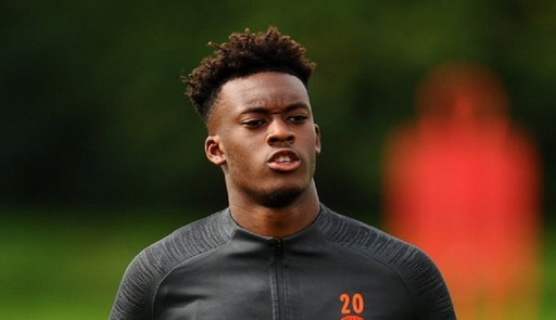 Hudson-Odoi anunţă că ancheta poliţiei în cazul său s-a încheiat şi că a fost găsit nevinovat de viol