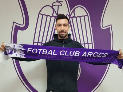 Leca şi Ducan şi-au prelungit contractele cu FC Argeş