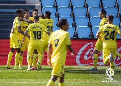 LaLiga: Celta Vigo – Villarreal 0-1, Leganes – Valladolid 1-2