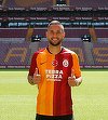 Galatasaray: Florin Andone s-a accidentat la piciorul drept în meciul cu Rizespor - VIDEO -