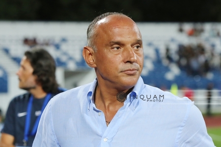 Florin Prunea nu mai este preşedintele FC Dinamo